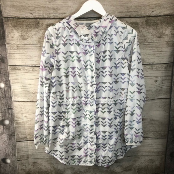 Champion C9 Light Weight Anorak Windbreaker XSmall - Picture 2 of 16